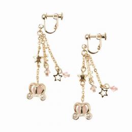 Carriage Earrings