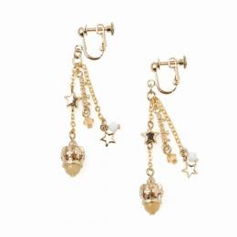 Crown Earrings