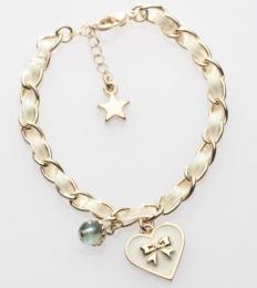 Ribbon in heart bcl