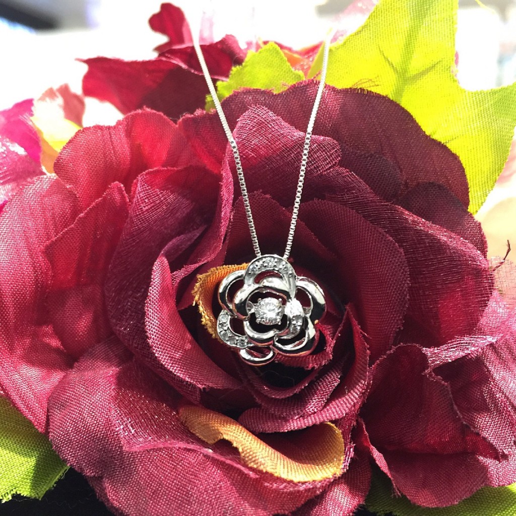 wg flower dancing diamond