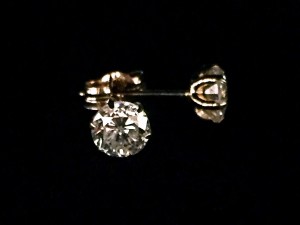 1ct Claw Pierce