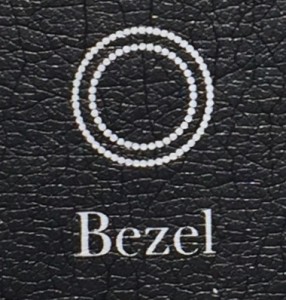 Bezel point