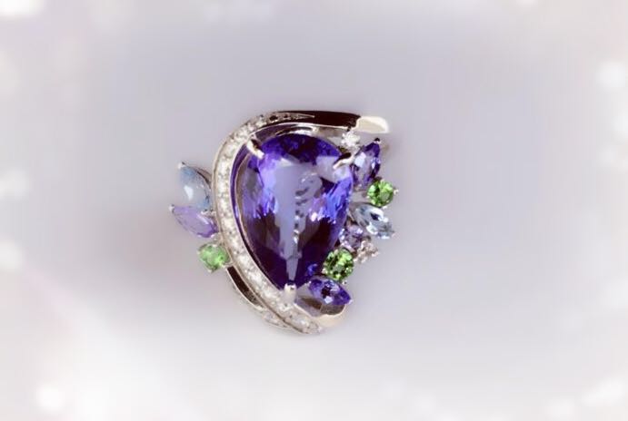 TANZANITE