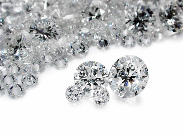 diamonds