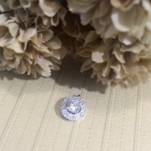 K18WG 0.3ct