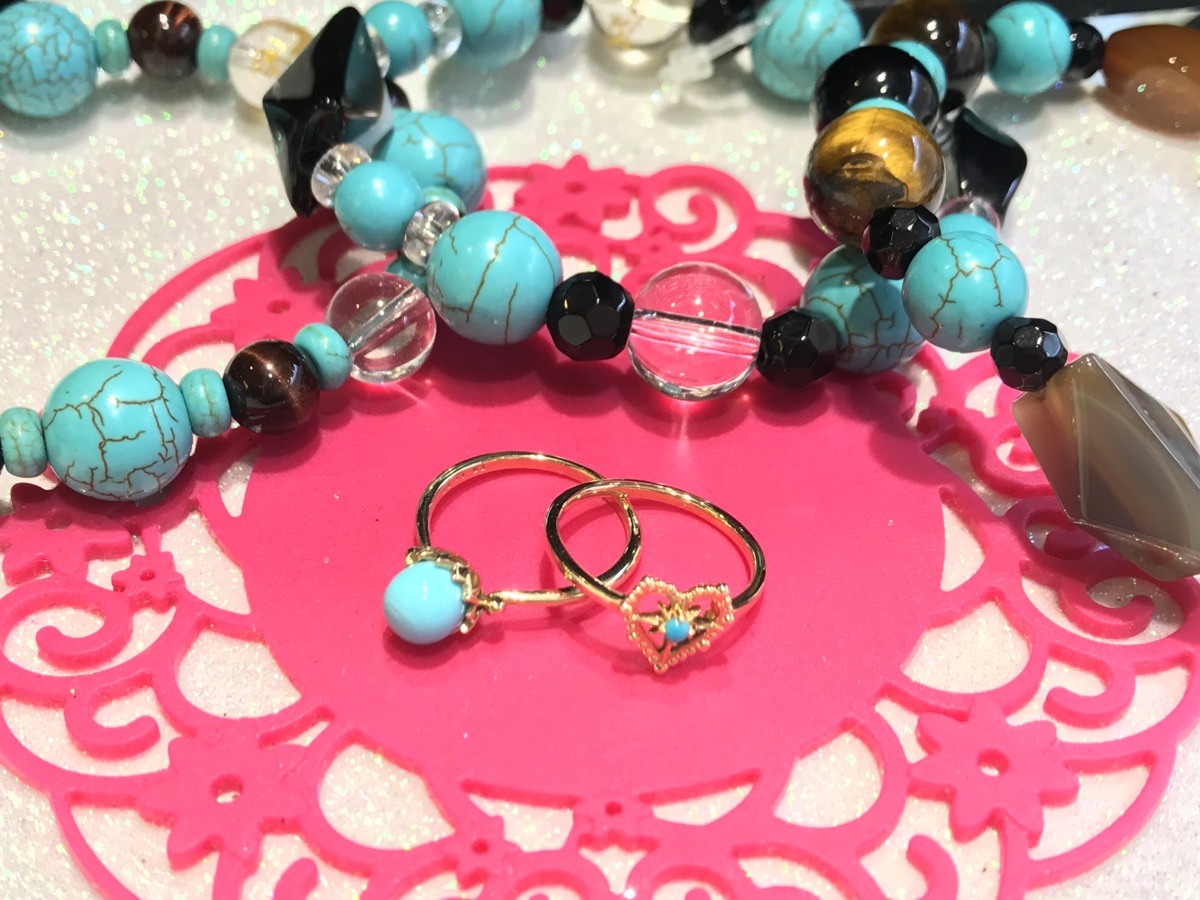 turquoise-bcl ring