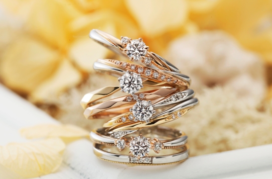 vintage wedding bands
