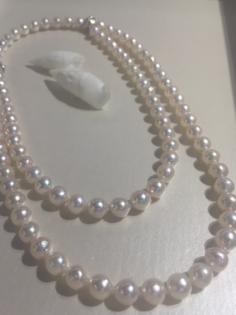 Akoya Salt Pearl