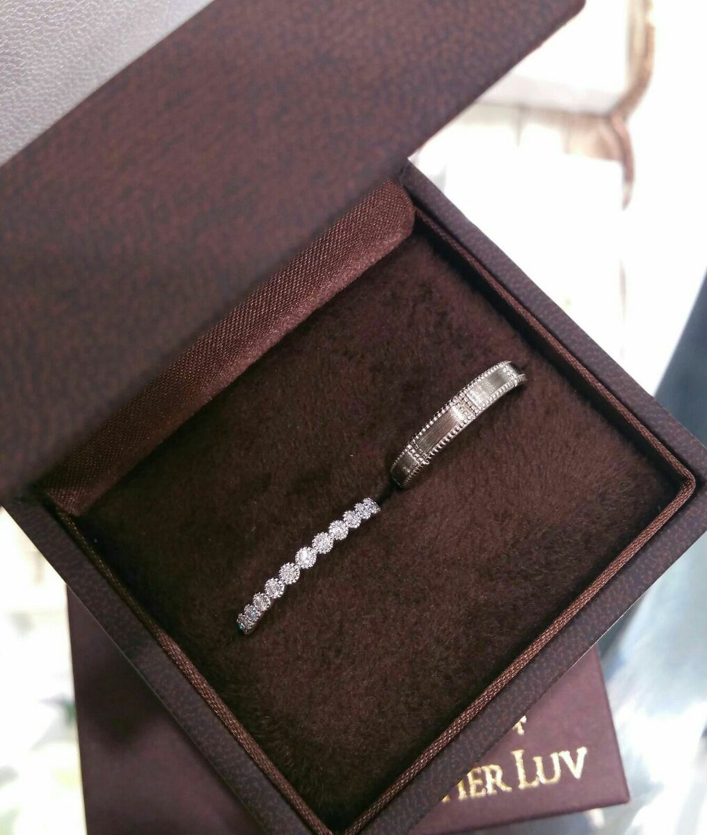 Wedding Bands Venus Tears Singapore Cher_luv