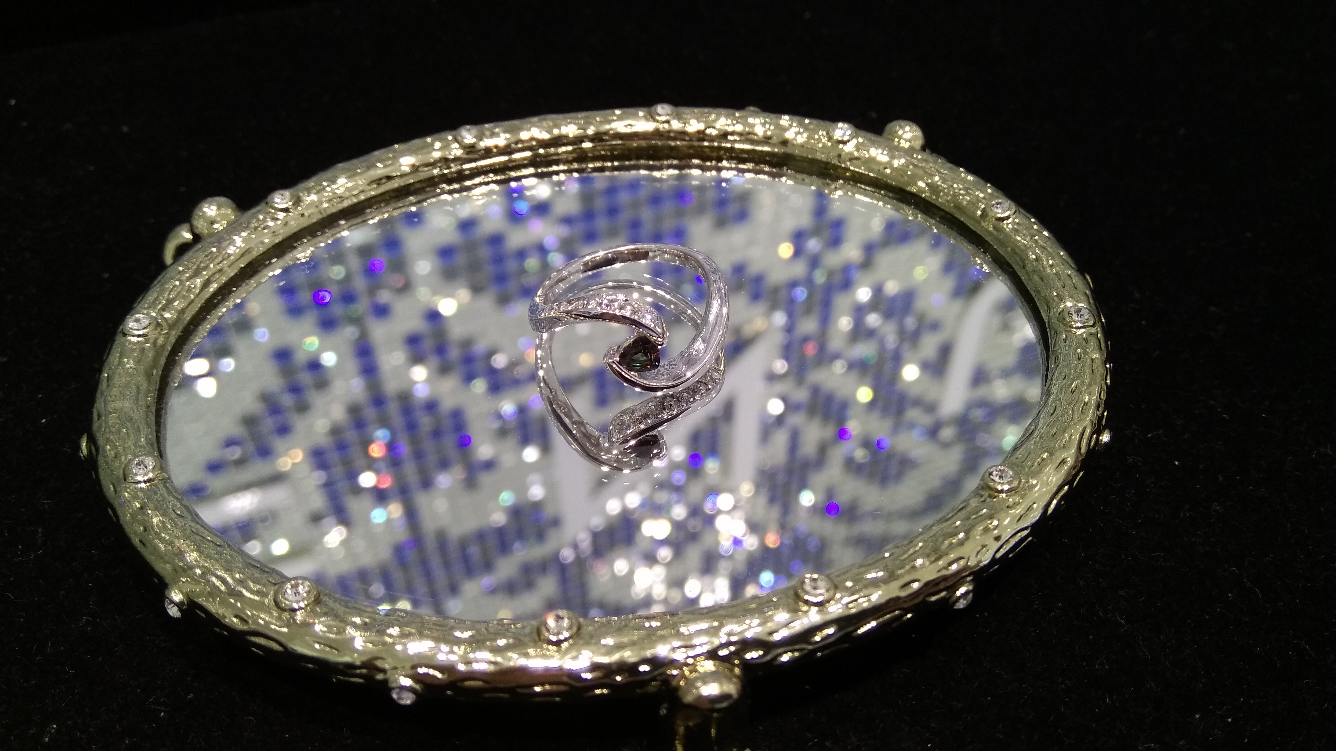 Alexandrite Ring