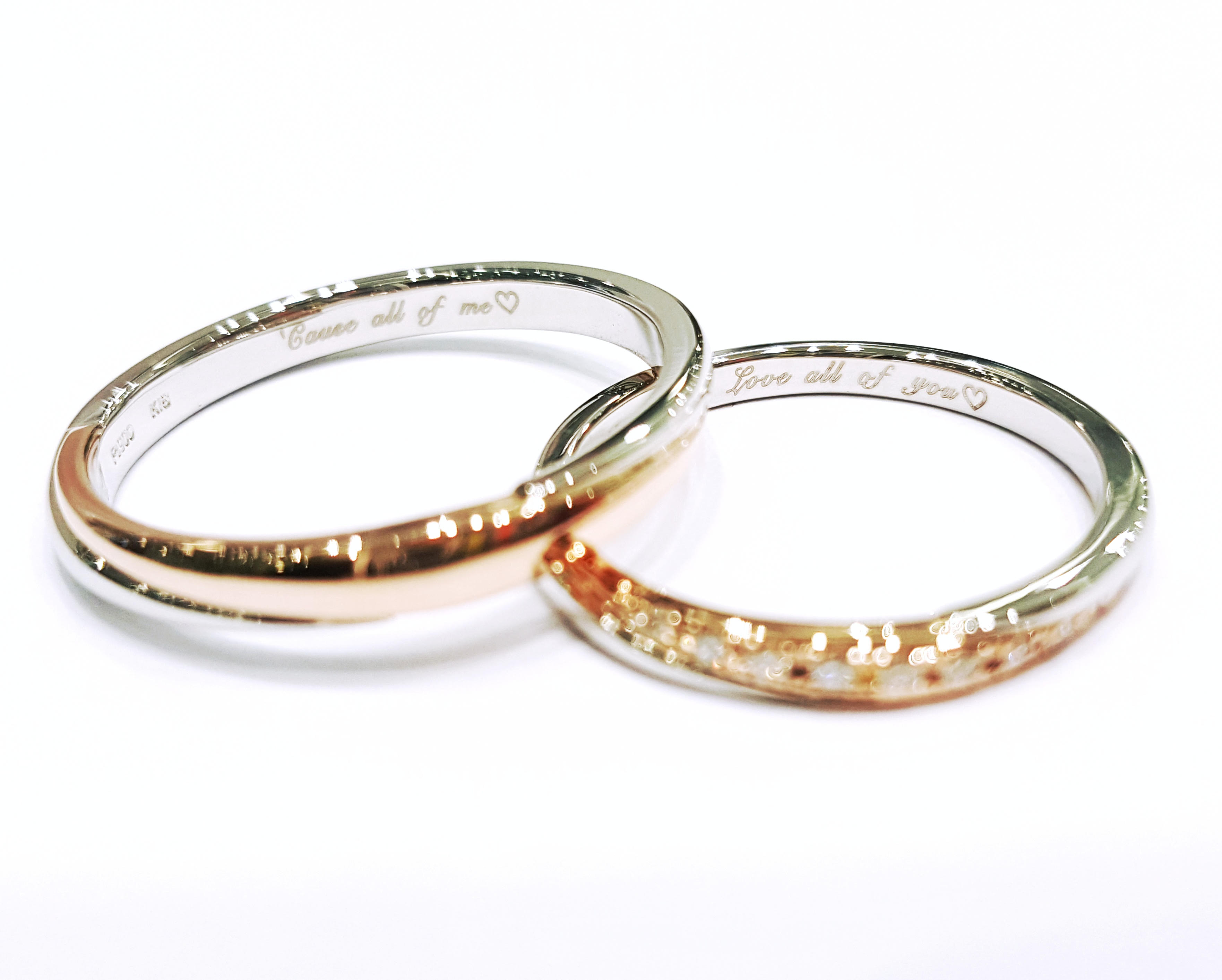 ring engraving