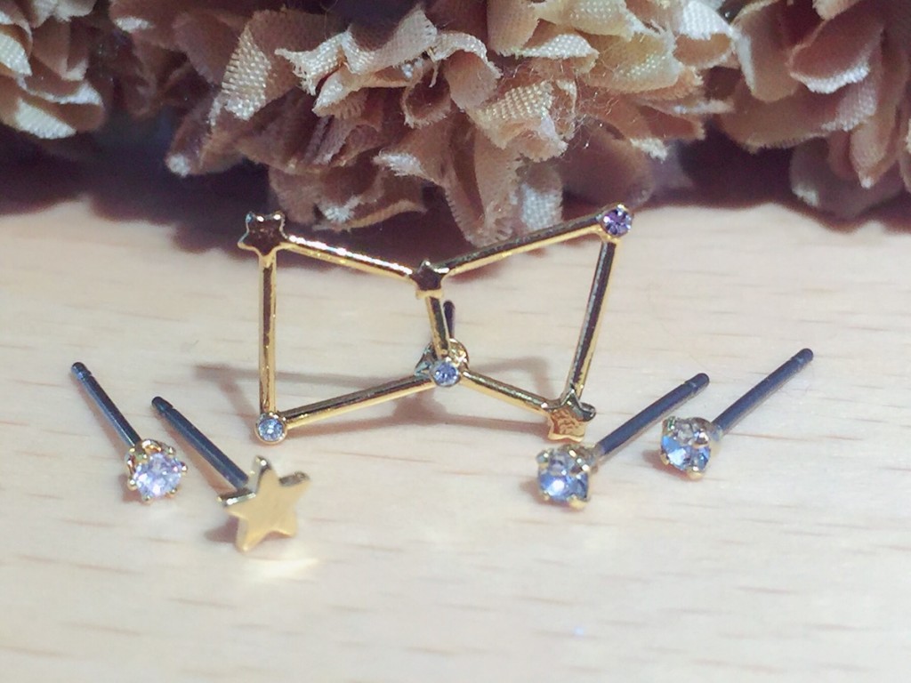 Orion Earrings