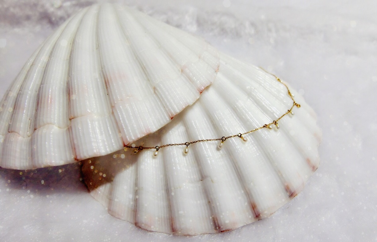 Sowi Pearl Necklace