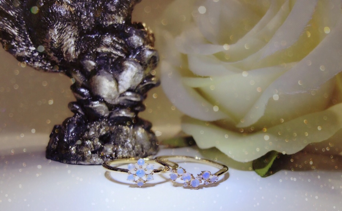 Opal Ring