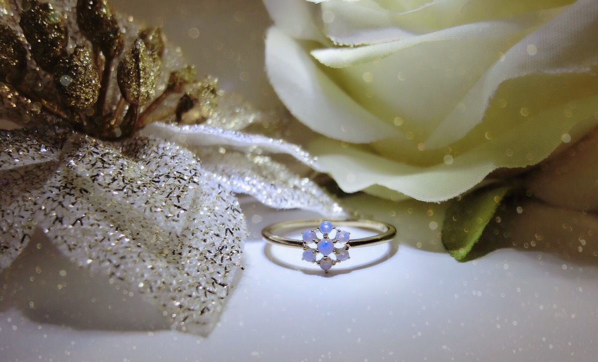 Opal Ring