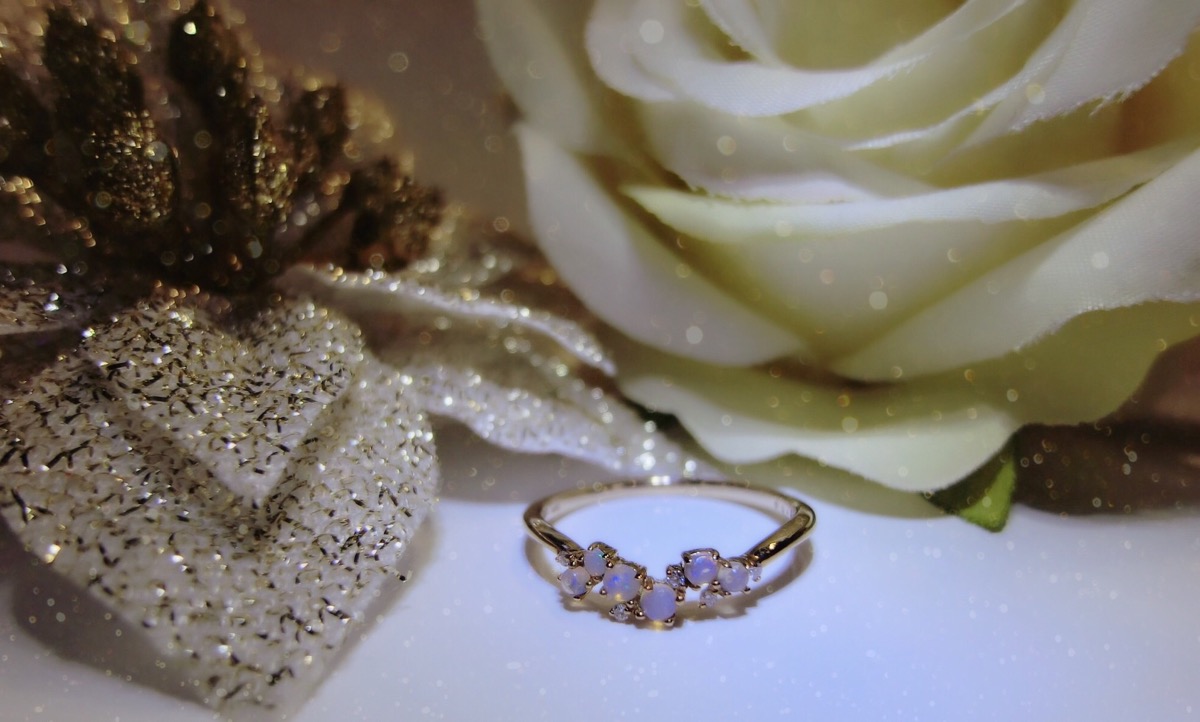 Opal Ring