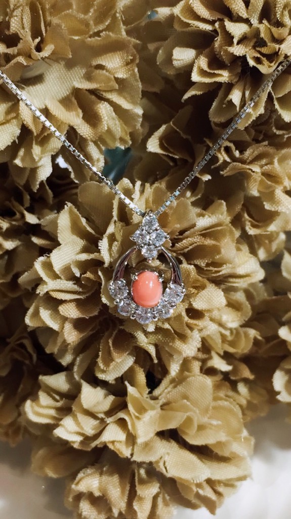 Coral Necklace