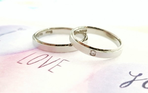 Wedding Bands In Singapore