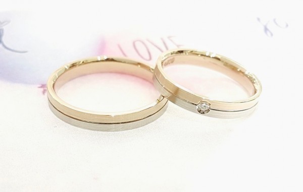 Affortable Wedding Bands in Singapore
