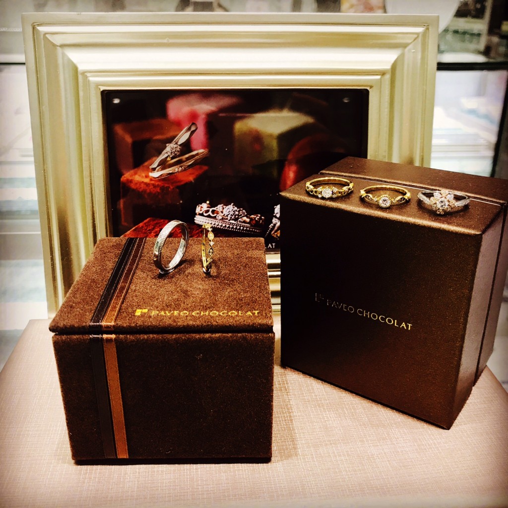 Paveo Chocolat