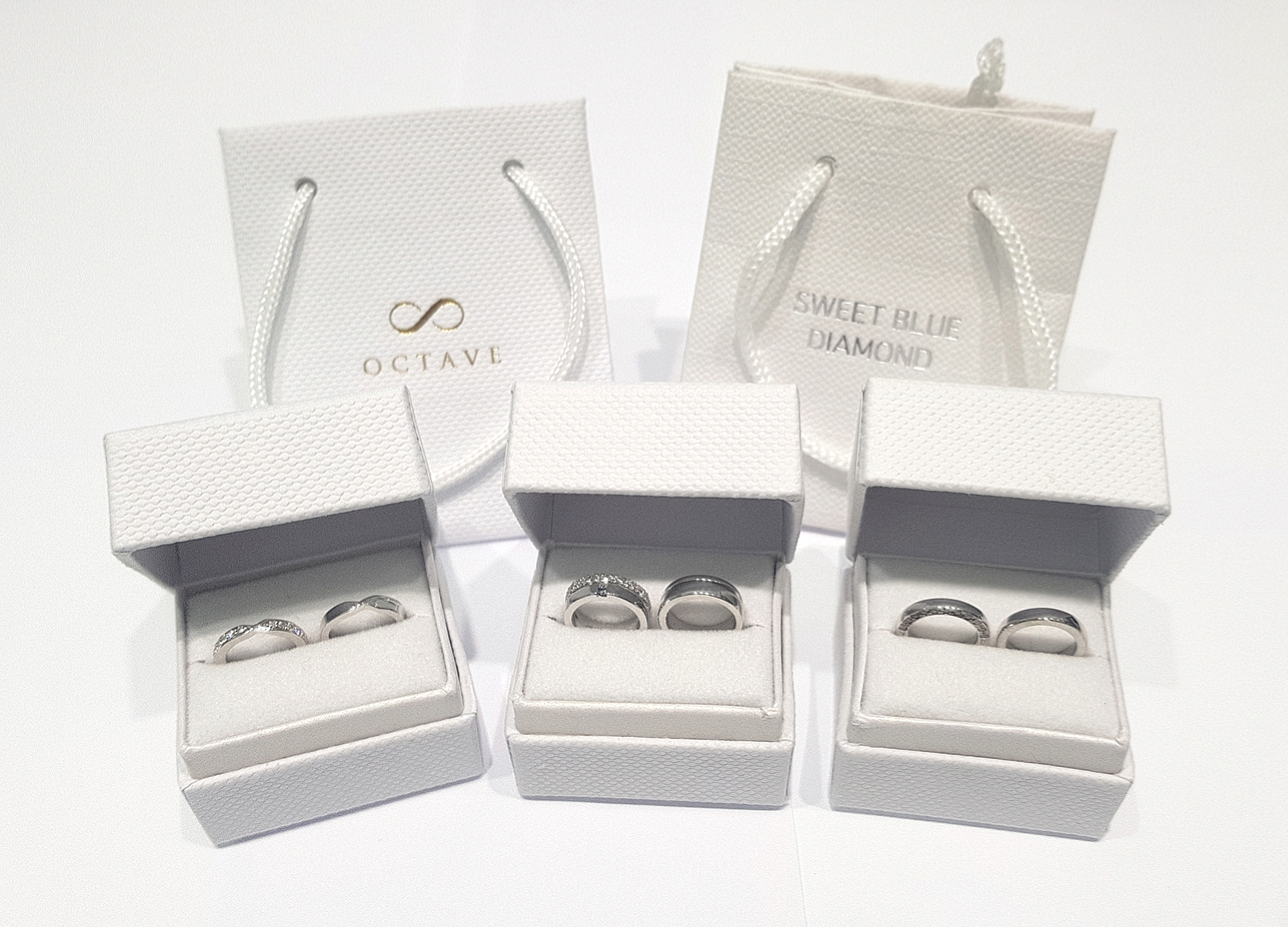 Grace O' Malley Baby Ring