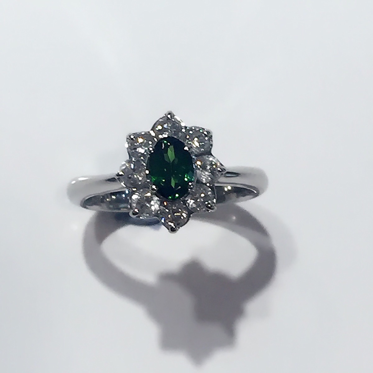 Green Garnet