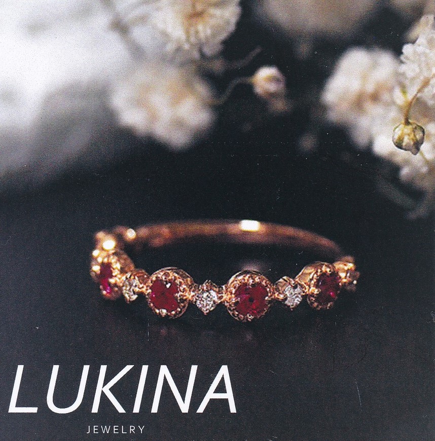 LUKINA JEWELRY