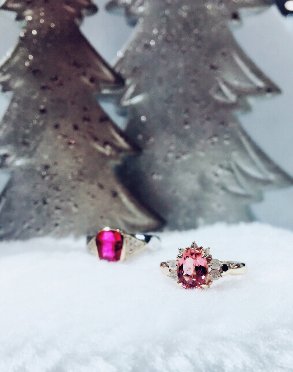 Pink Tourmaline