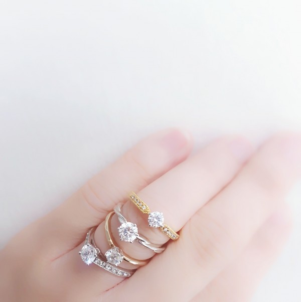 engagement ring singapore