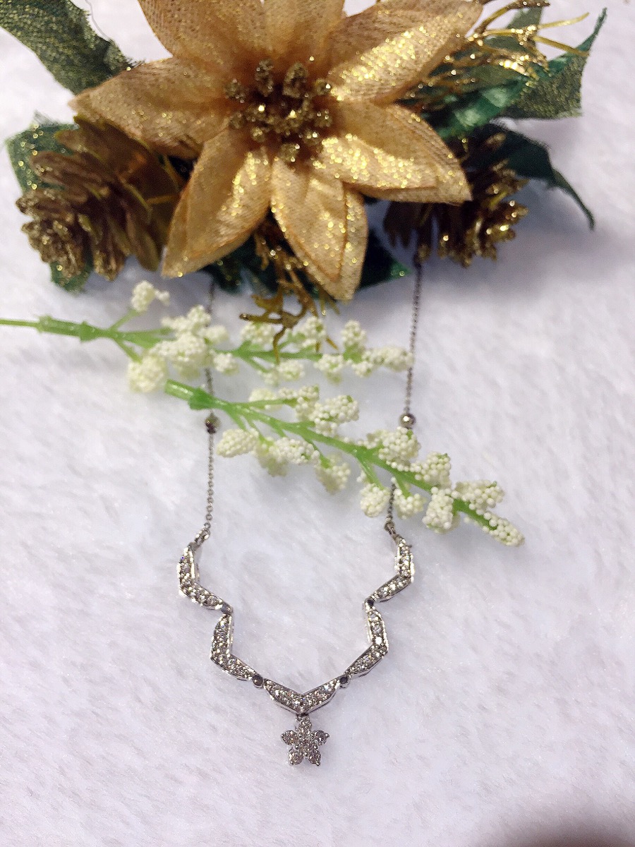 Two Way Worn Necklace