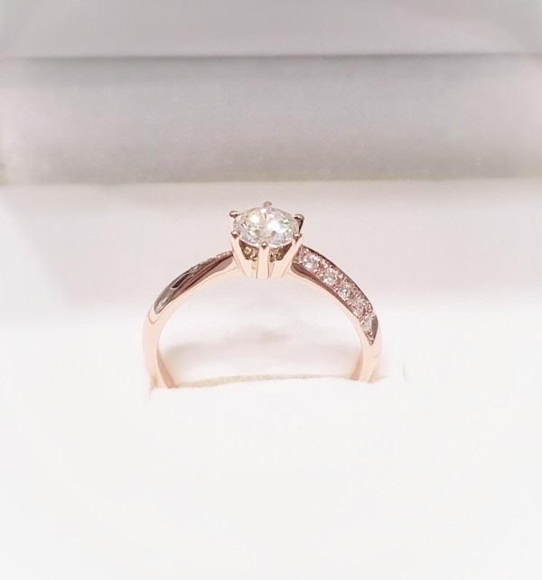 Pink Gold