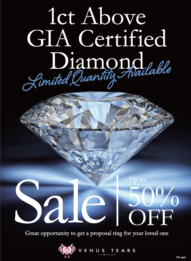 Diamond promotion