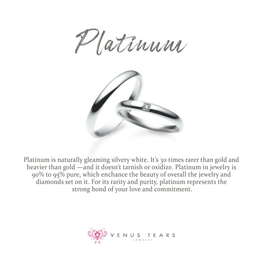 Affordable Marriage Rings Material - VENUS TEARS - Wedding Bands ...