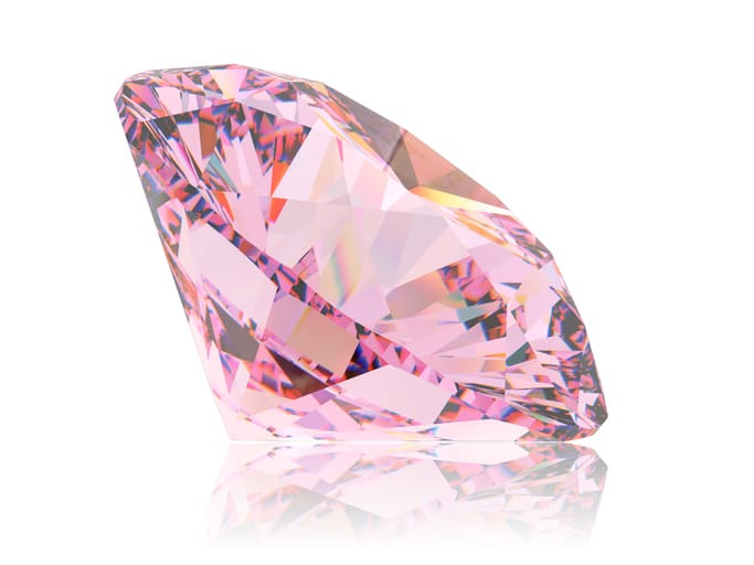 pink diamond