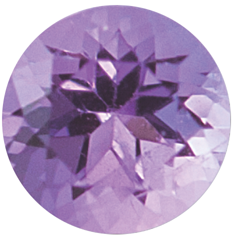 Amethyst Inner Gem