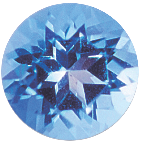 Blue Sapphire Inner Gem