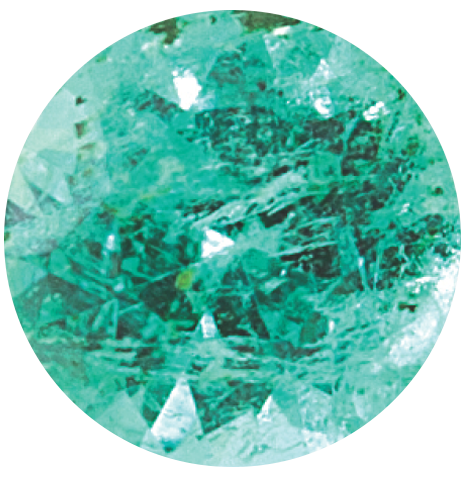 Emerald Inner Gem