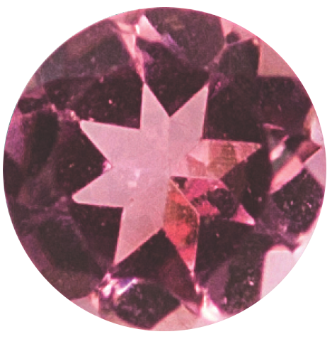 Garnet Inner Gem