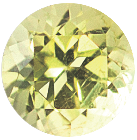 Peridot Inner Gem