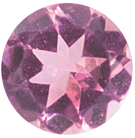 Pink Tourmaline Inner Gem