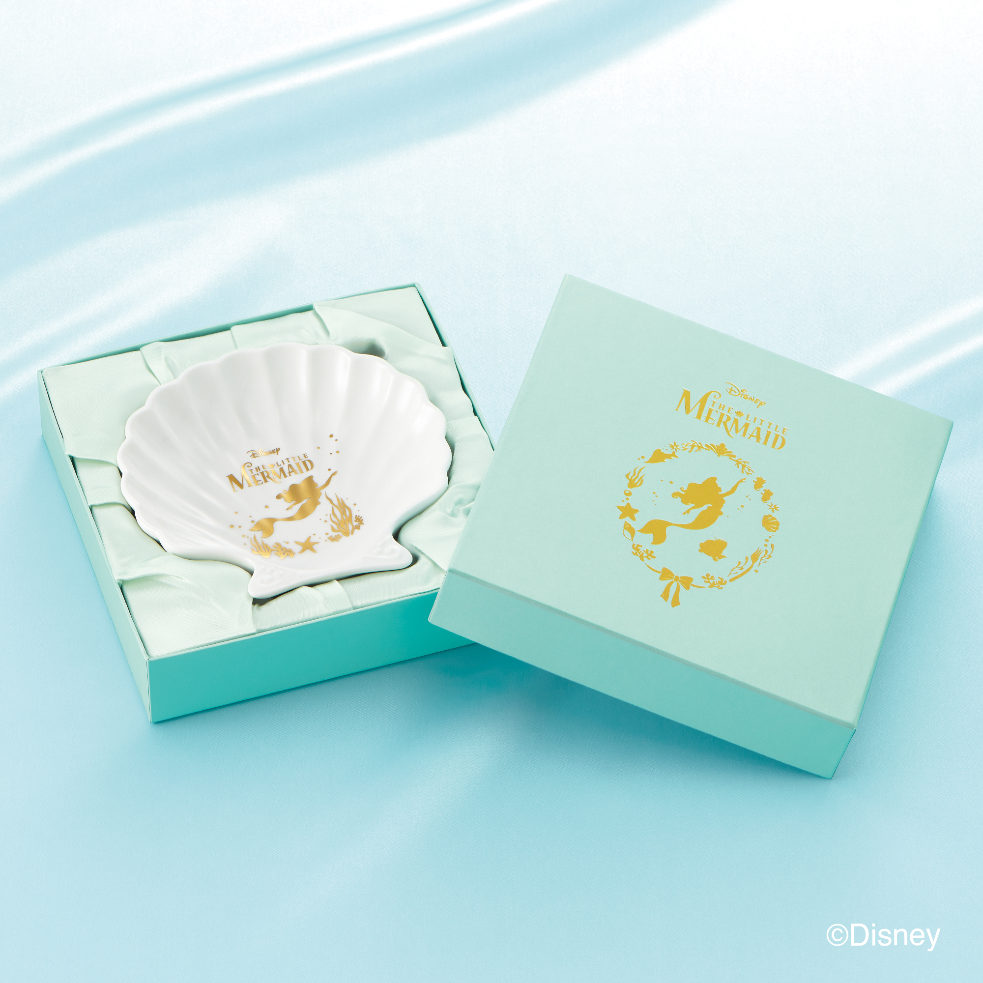 Disney The Little Mermaid  rings special gifts