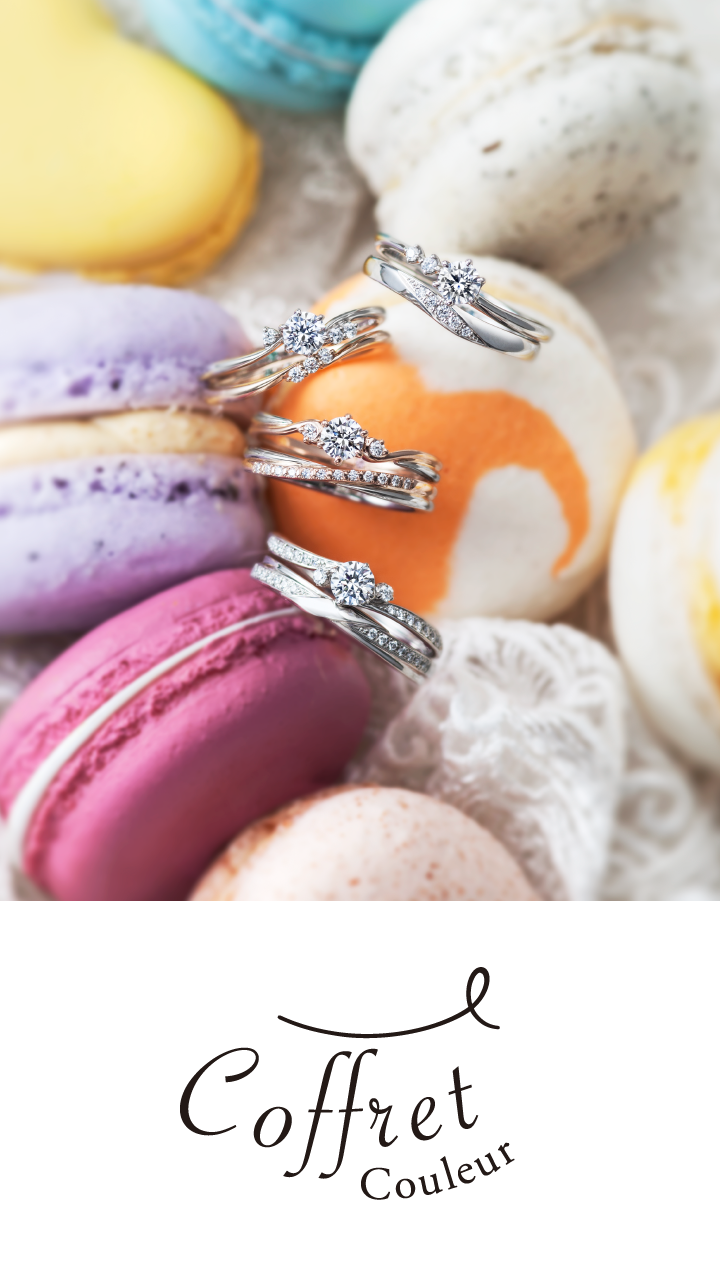 Coffret Couleur Brand