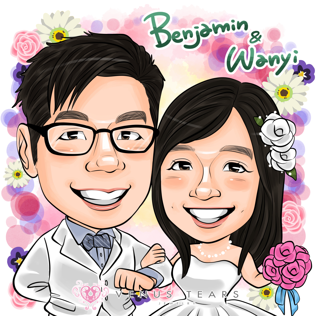 Wedding Portrait