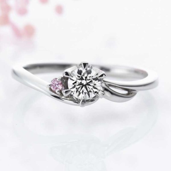 Engagement band/ring ER-75