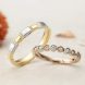 Wedding Bands Singapore: Mon Bijou / AAM-7_01s