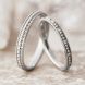 Wedding Bands Singapore: Pirouette / PPM-8_01s