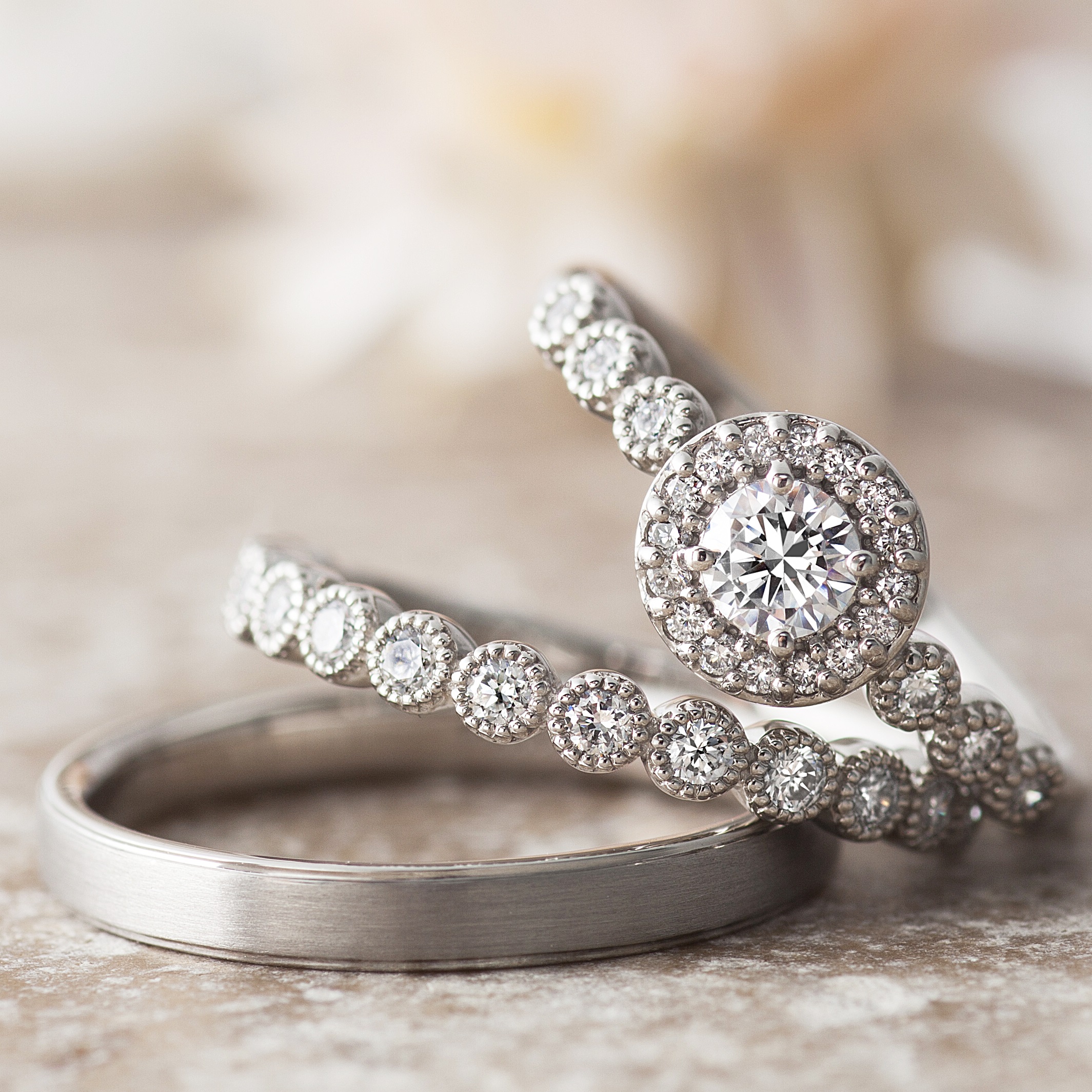 Tis The Season: 20 Of The Most Gorgeous Engagement Rings EVER - Her.ie