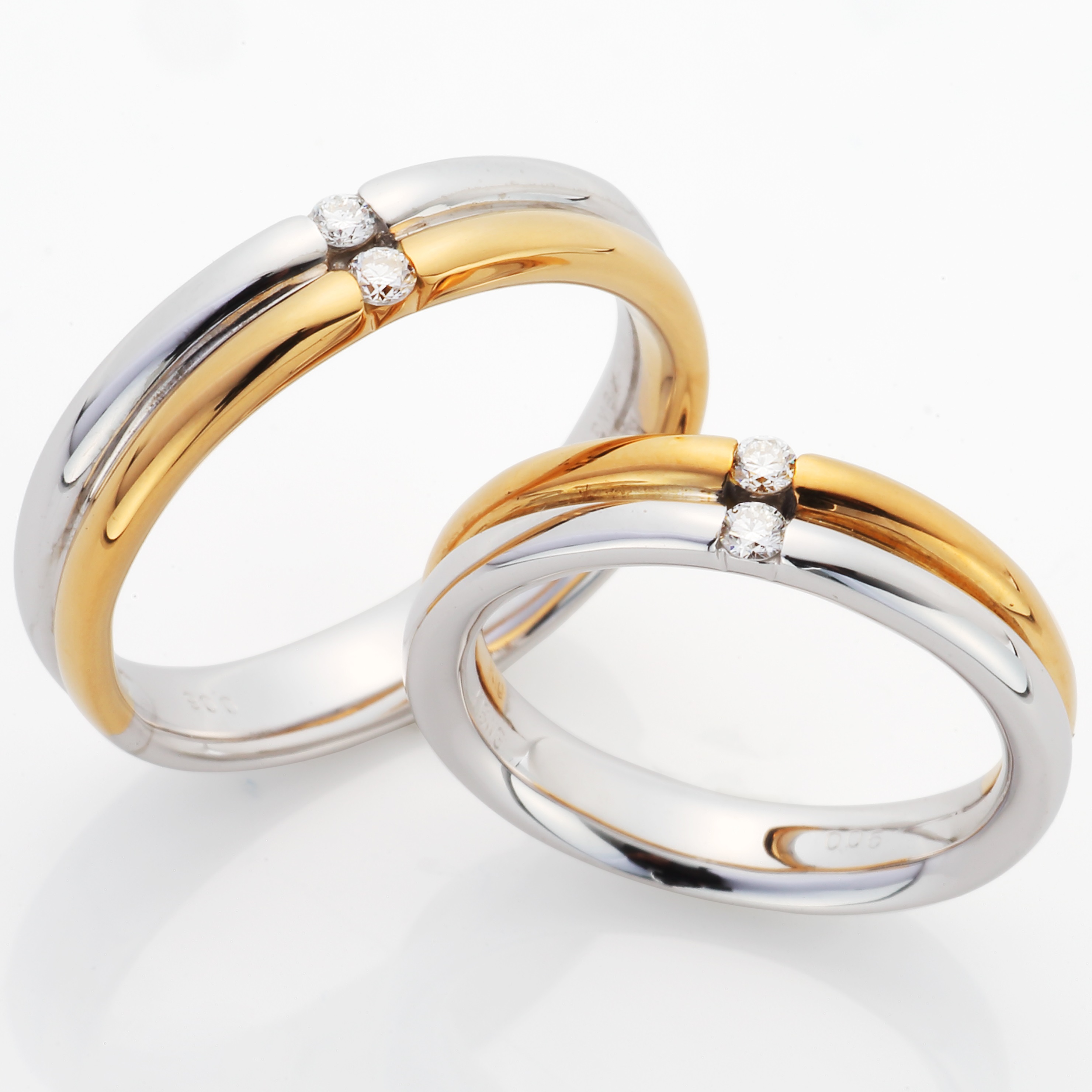 Simple Bands – New York Wedding Ring