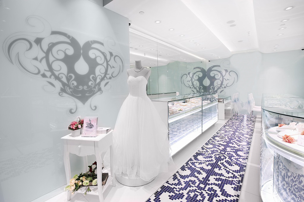 Bugis Junction Bridal Shop