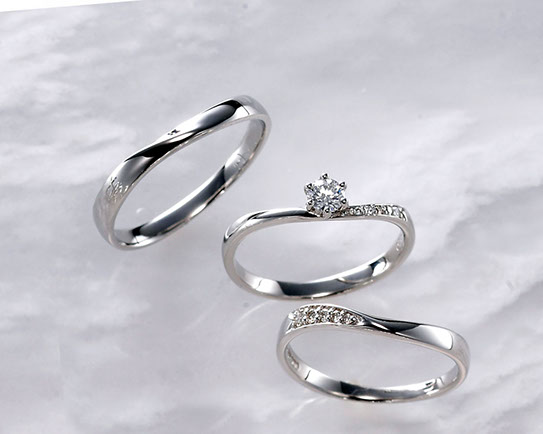 Affordable wedding rings on sale online